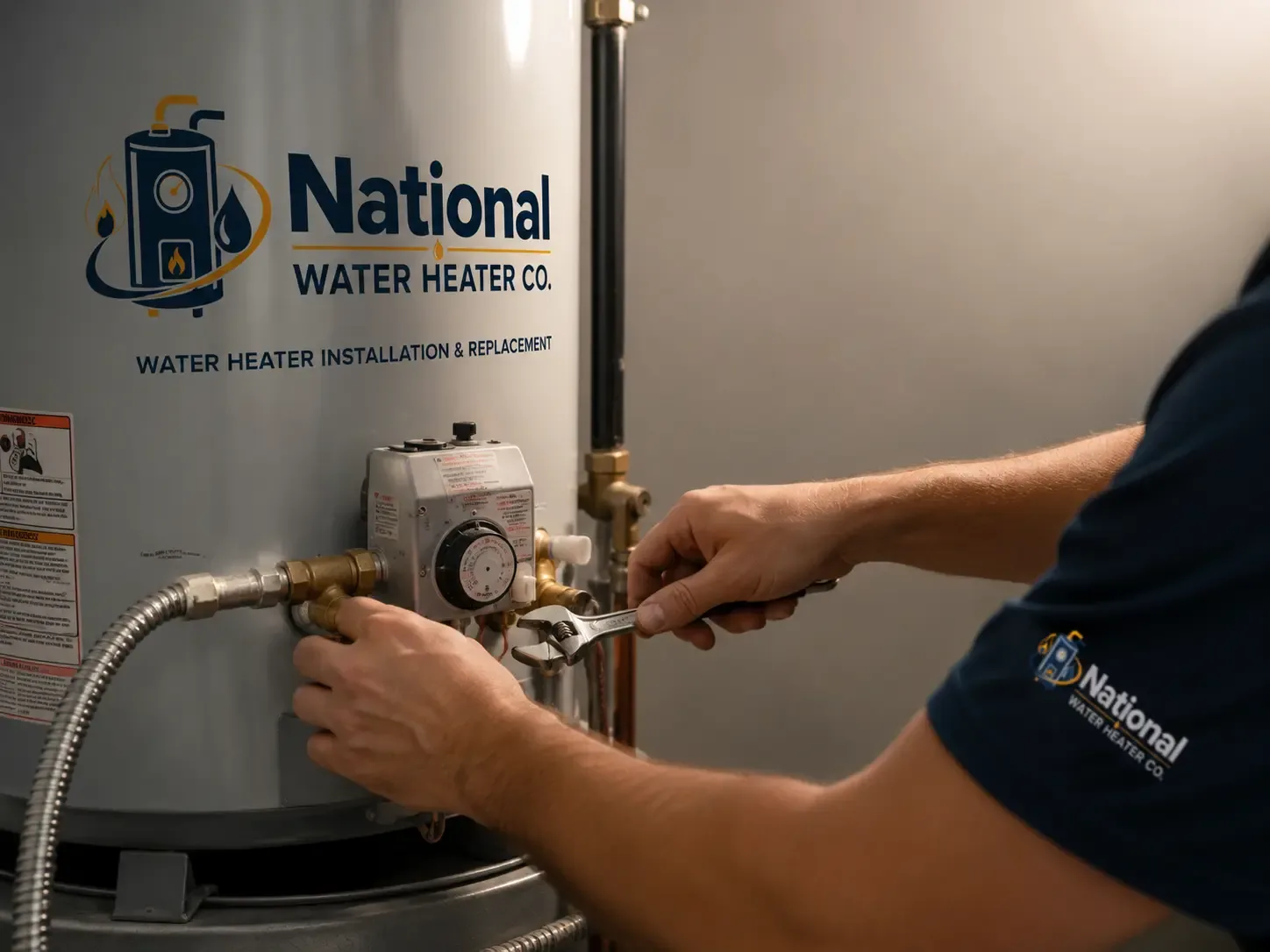 Why choose Water Heater Installation in Ardenvoir, WA